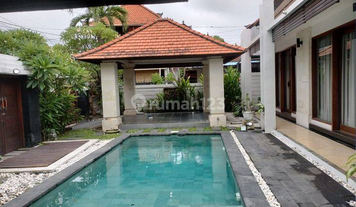 Modern Villa for Rent in the Batur Sari Area, Sanur, Bali 1