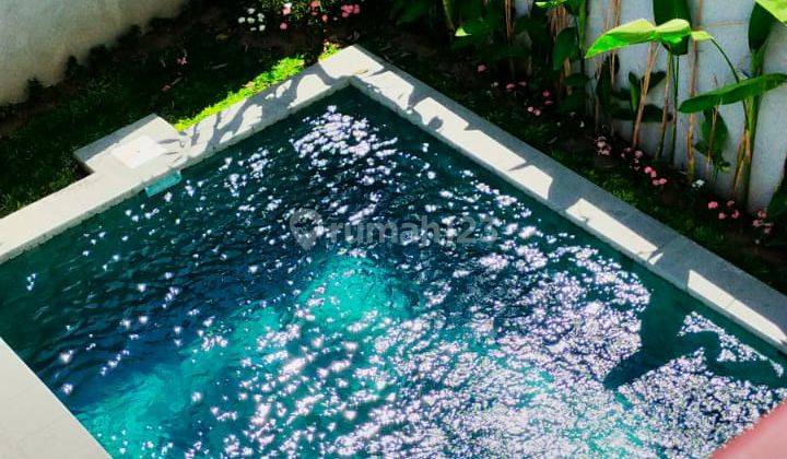 Modern Villa for Rent in Strategic Location in the Sanur Area of Bali 2