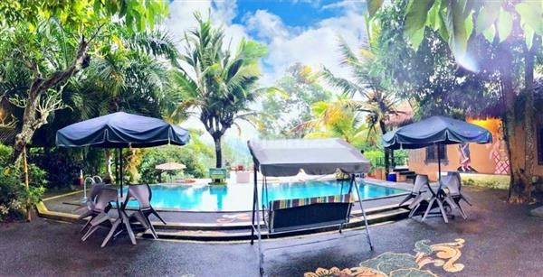 For sale, ex-hotel villa in the Tegallalang area, Gianyar, Bali 1