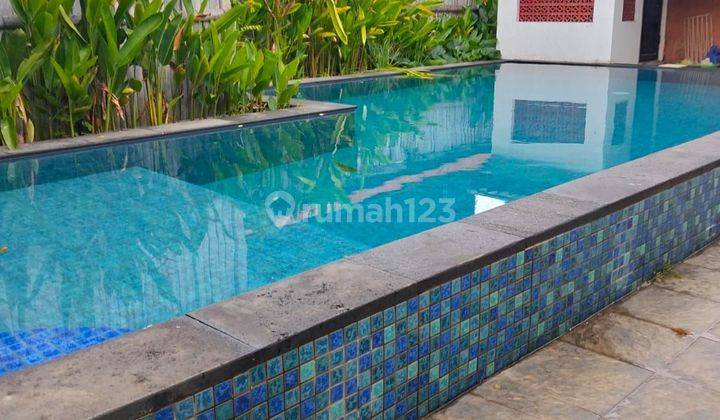 Disewakan Villa Modern Minimalis Area Sanur  2