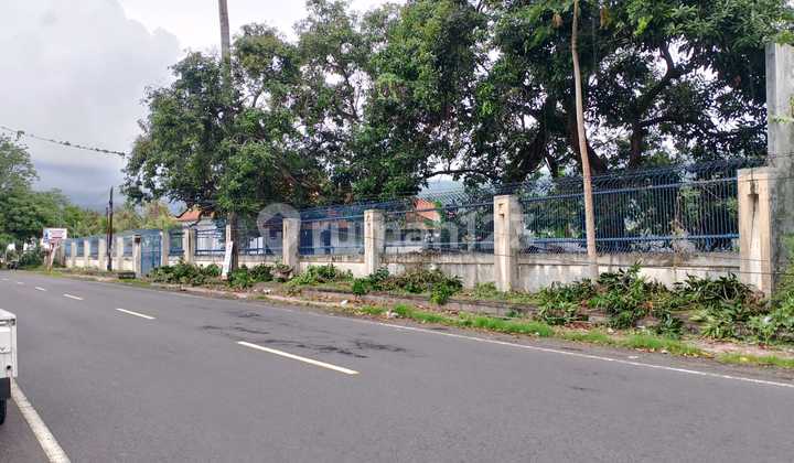 Strategic Land in the Singaraja Area