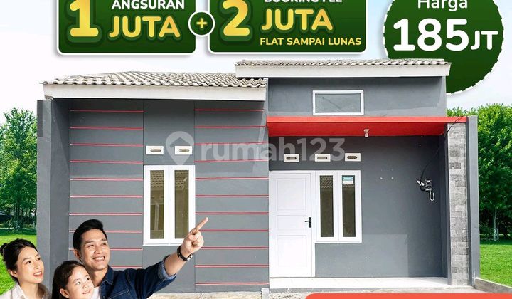 Graha Trimuda Residence Perumahan Subsidi Harga 185jt Di Ungaran Timur 1