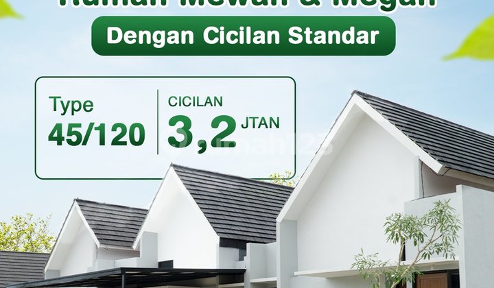 Graha Citra Gading Premier Residential Location near Unnes Campus 1