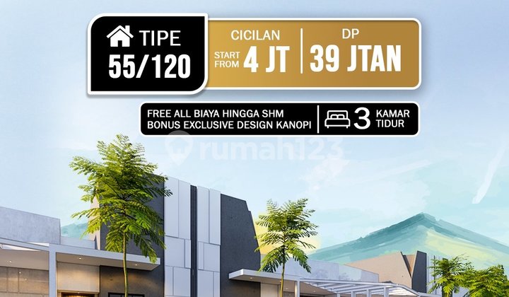 Alamanda Ranch Cluster Exclusive di Semarang Barat 1