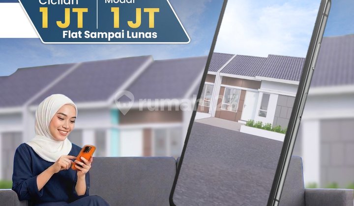 Perumahan Subsidi Lokasi Strategis di Tembalang Perumahan Pesona Intrasco Harga 100Jtan 1