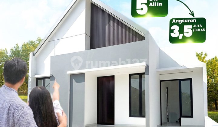 Cluster Dawung Residence Lokasi Strategis di Ngaliyan Cicilan Mulai 3Jtan 1