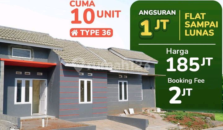 Perumahan Subsidi Premium Ungaran Graha Trimuda Residence 1