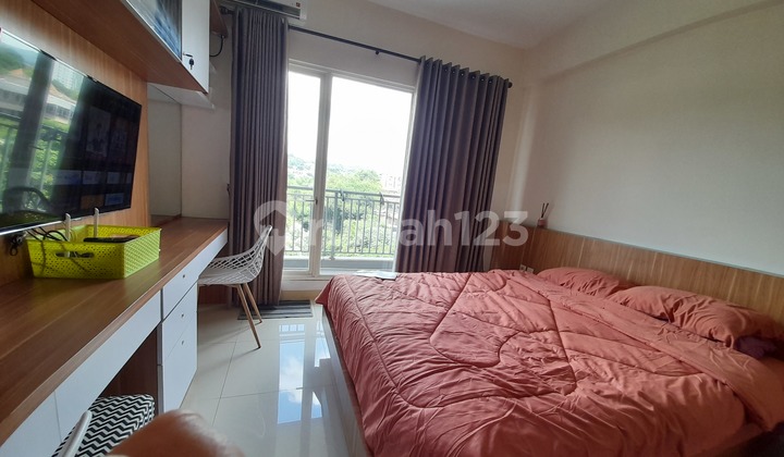 Dijual Cepat Apartemen Galeri Ciumbuleuit 3, Type Studio Furnished