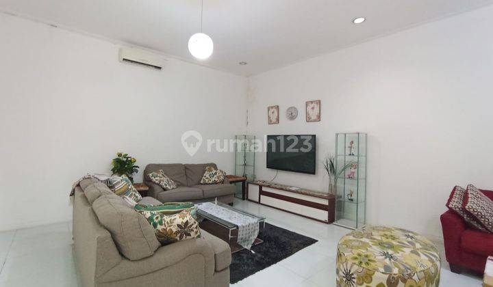 Rumah Lux, Full Furnished, Lokasi Strategis Sayap Riau, Bandung 2