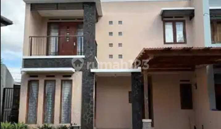 Rumah Siap Huni, 5 Menit Ke Itb / Unpad, Cocok Untuk Rumah Tinggal  2