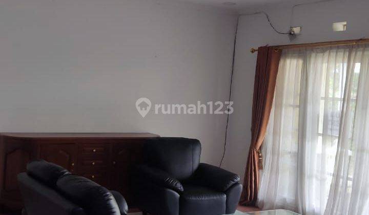 Rumah Homey Full  Furnished, Di Komp Prv Geger Kalong 2