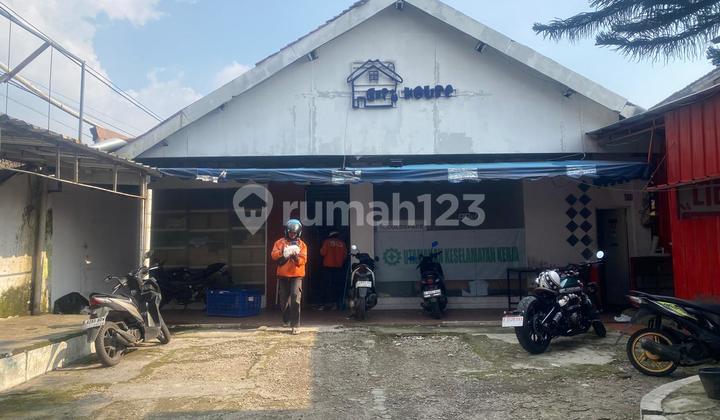 Disewakan Rumah / Bangunan Ex Toko 2