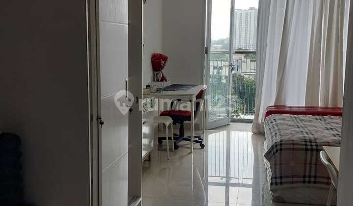 Disewakan Apartemen Dago Suites Type Studio Furnished Disewakan Apartemen Dago Suites Type Studio Furnished