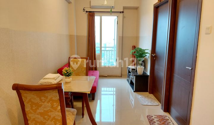 For Rent Ciumbuleuit 2 Apartment Type 2 Br Furnished