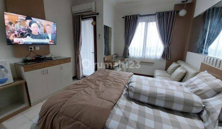 Apartemen Grand Setiabudi Bandung, Studio, Fully Furnished 2