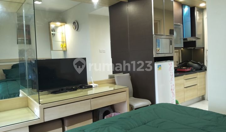 Sewa Apartment Parahyangan Residence Type Studio, Fully Furnished 2