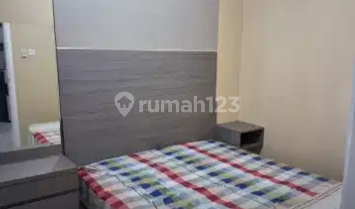 For Rent Parahyangan Residence Type 2 Bedroom Apartment, Furnished