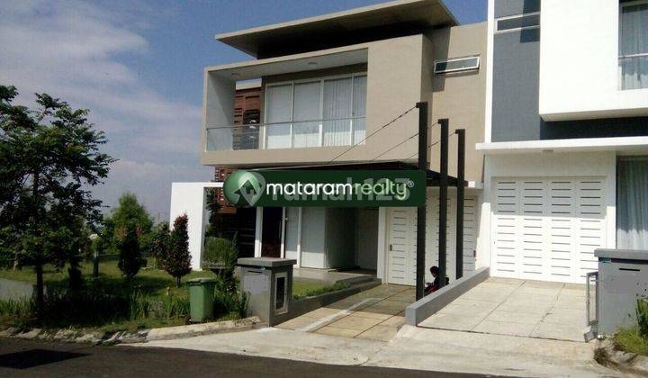 Rumah 2 Lantai Bagus Furnished di Citragreen Dago, Bandung 1