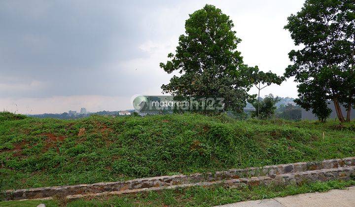 Tanah Kavling Siap Bangun di Cluster Eksklusif Golf Island Dago Resort 2