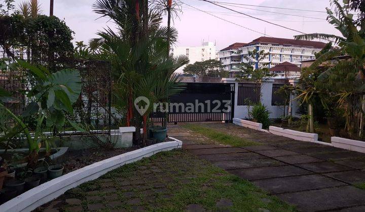 Tanah Kavling Siap Bangun, Di Komplek Istana Kawaluyaan 2