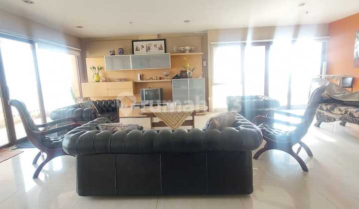 Apartement Grand Setiabudi Suites And Residences Furnished 2