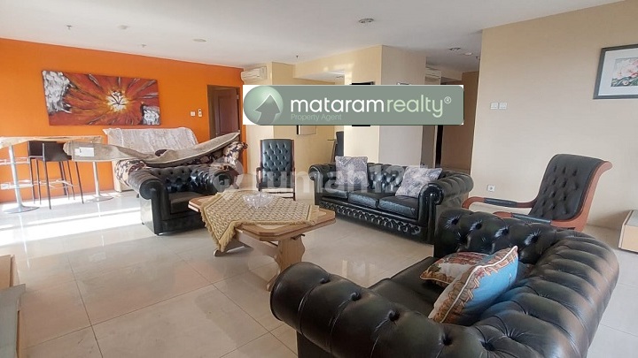 Apartement Grand Setiabudi Suites And Residences Furnished