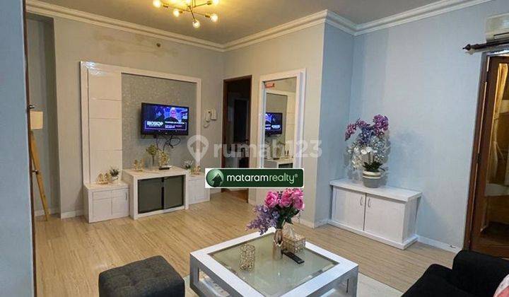 Apartement Grand Setiabudi Suites And Residences 3 Br, Furnished  1