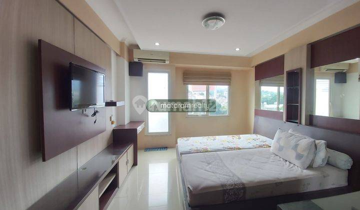 Bu Apartemen Galeri Ciumbuleuit 2, Lantai Tengah, Shm 1