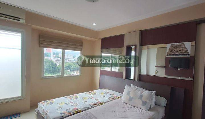 Bu Apartemen Galeri Ciumbuleuit 2, Lantai Tengah, Shm 2