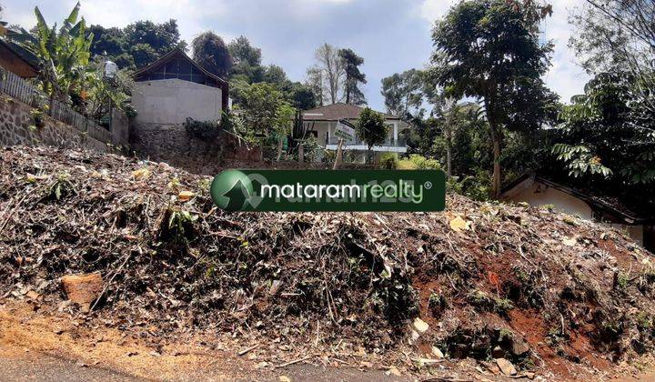 Tanah Siap Bangun di Ranca Kendal Cigadung, Shm, Kontur Rata 1