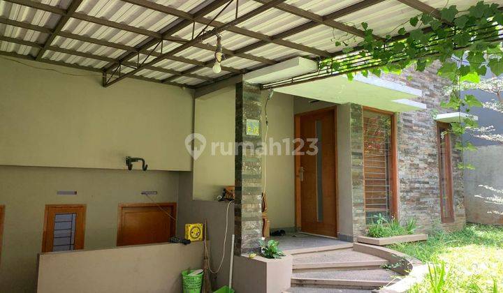 Dijual Rumah 2 Lantai Fullyfurnished, di Cisitu Dago Dekat Itb 2