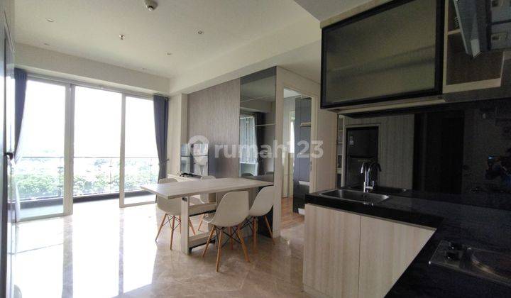 Unit Istimewa Tipe 3 BR di Apartemen Landmark Residence, Fully Furnished 1