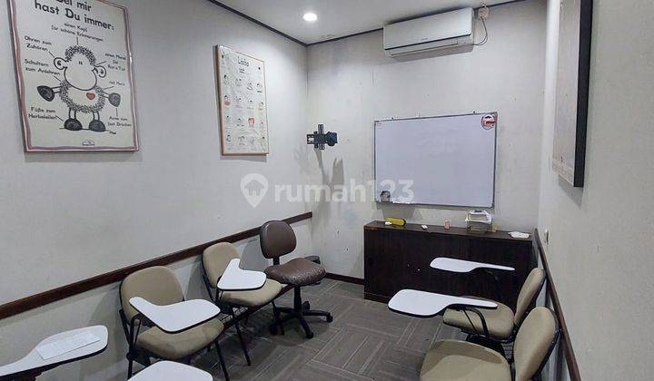 Turun Harga Ruang Usaha, Strategis Cocok Untuk Kantor Tempat Les 2