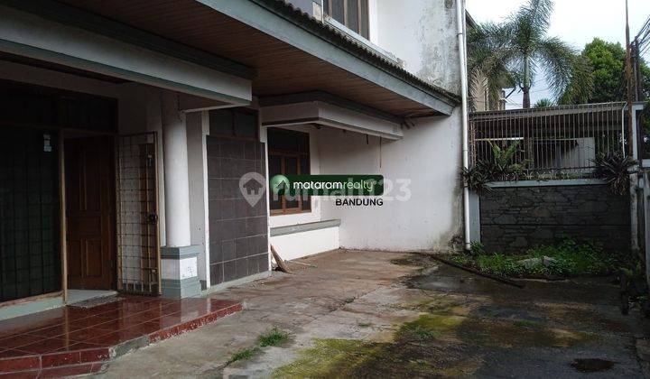 Rumah 2 Lantai Di Setrawangi, Cocok Untuk Kantor 2