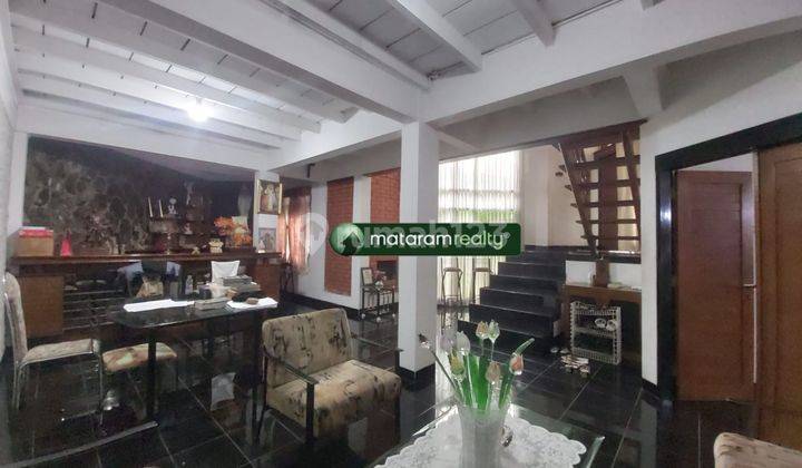 Rumah Dijual Dalam Komplek Perumahan Budi Sari, Setiabudi Bandung 2