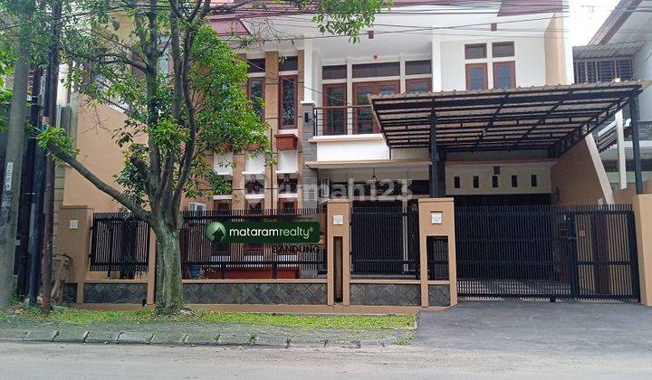 Rumah 2 Lantai Komplek Batununggal Cocok Untuk Hunian Atau Kantor 1