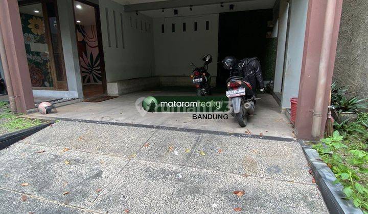 Rumah Tinggal di Samping Jalan, Cocok Untuk Tempat Usaha Atau Kantor 2