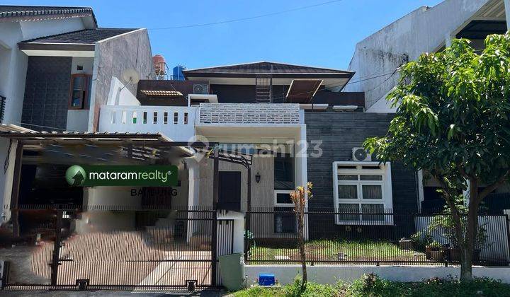 Rumah 2 Lntai di Buahbatu Regency, Akses Dekat Telkom Universityy 1