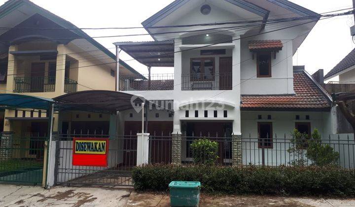 Rumah di Komplek Setiabudi Regency, 10 Menit Ke Jl Setiabudi 1