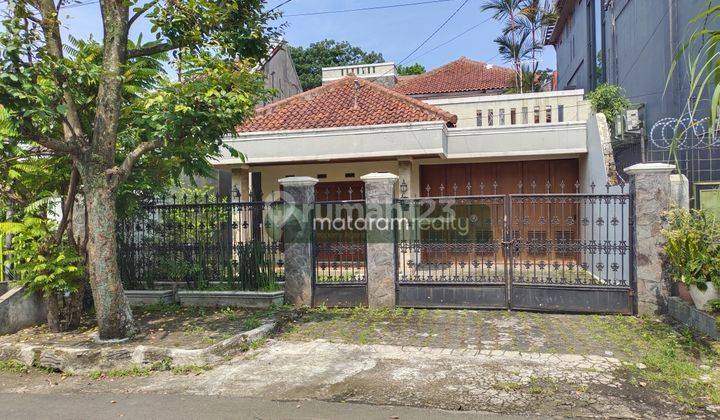 Disewakan Rumah Sayap Riau Cocok Untuk Rumah Tinggal Atau Kantor