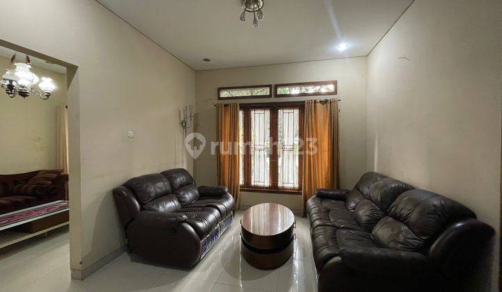 Rumah Lux, 2 Lantai Siap Huni, Full Furnished Di Sukajadi 1