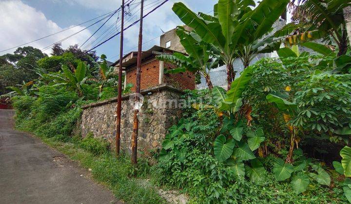 Tanah Kavling Siap Bangun di Bukit Ligar 1