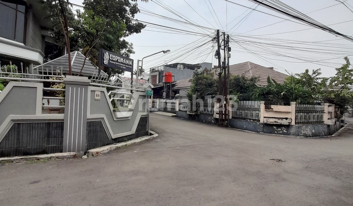 Disewakan Rumah 2 Lantai Cocok Untuk Kantor Di Srimahi Sayap Bkr 2