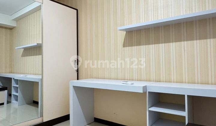 Dijual Apartemen Parahyangan Residence Type 1br Semi Furnished 2