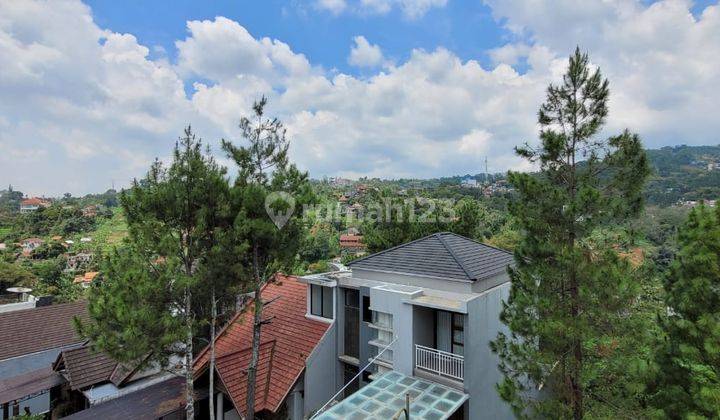 Rumah Bagus Furnished, Ada S.pool, Di Komplek Resor Dago Pakar, Bandung 1