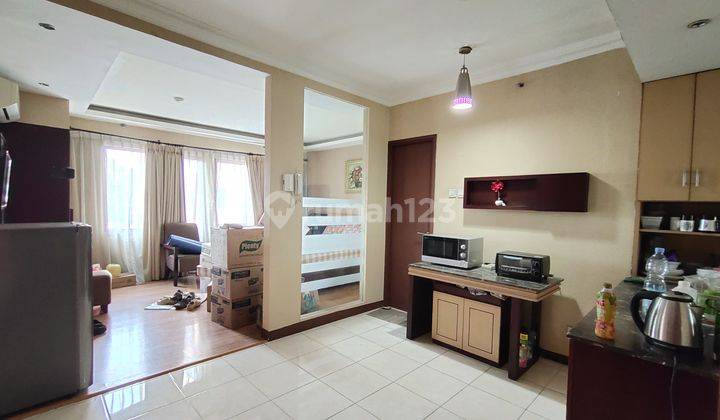 Dijual Apartemen Grand Setiabudi Type 1br Ex Condotel, Firnished 2