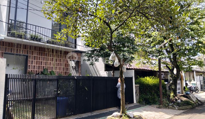 For Rent House Suitable For Living Strategic Location Riau Wing / Cilaki