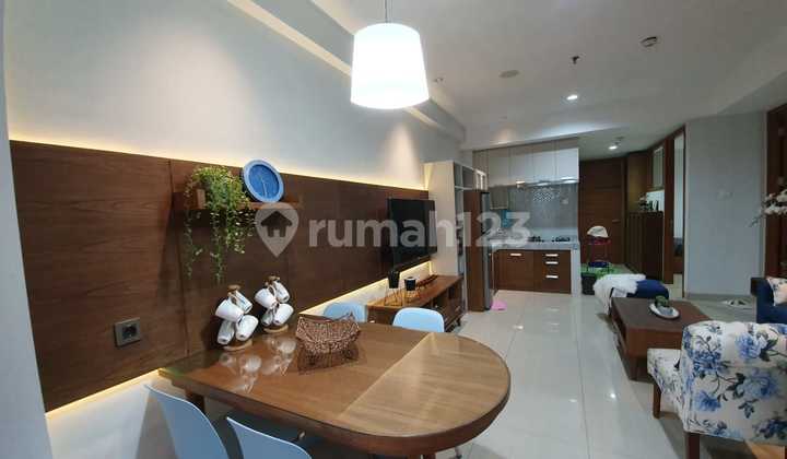 Apartemen Dago Suites Tipe 3 Bedroom Full Furnished 2