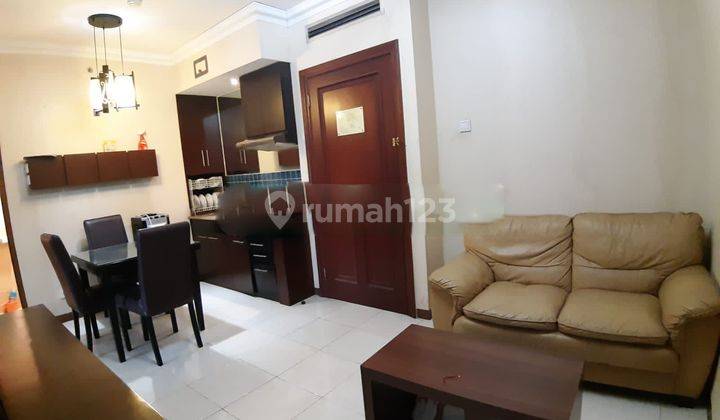 Sangat Murah Apartemen Grand Setiabudhi Type 2 Kamar Tidur Grand Setiabudhi 1