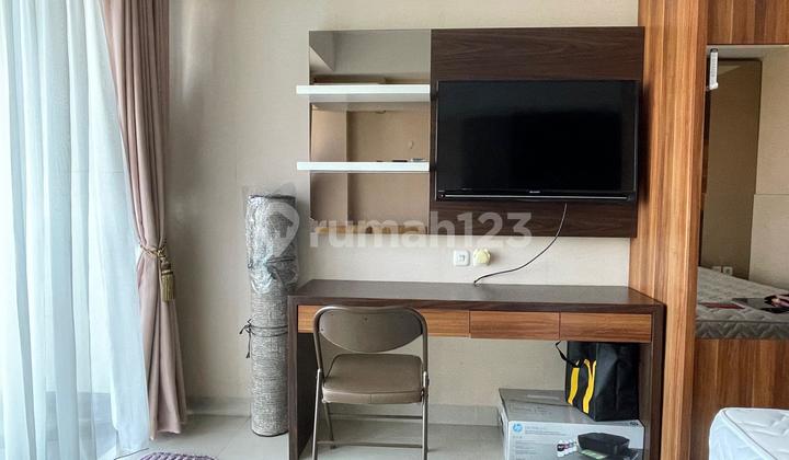 Apartemen Beverly Dago Type Studio Fully Furnished View Sabuga 2